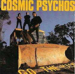 Cosmic Psychos : Go The Hack